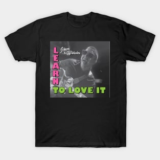 Johnny and the Razorblades - Learn to Love It T-Shirt